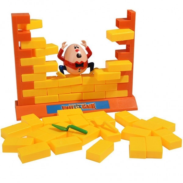 Друштвена игра -  Ѕид  