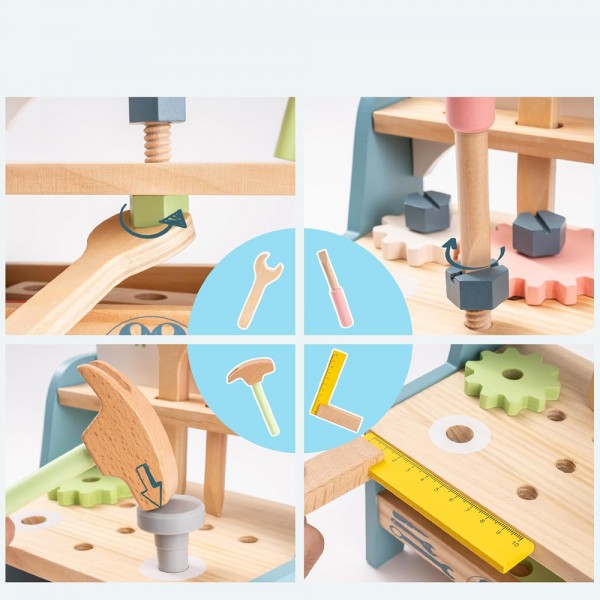 Дрвена мини работилница