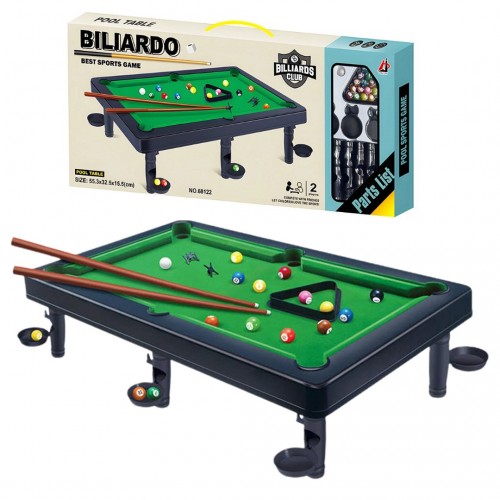 Детска играчка Билјард
