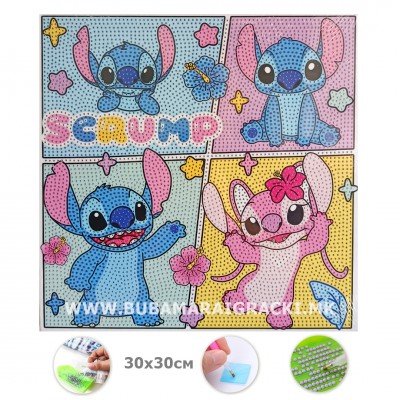 Слика Stich Diamond Painting