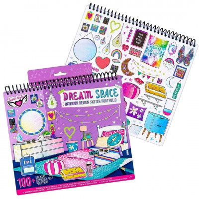 Сет за цртање - Студио за внатрешен дизајн