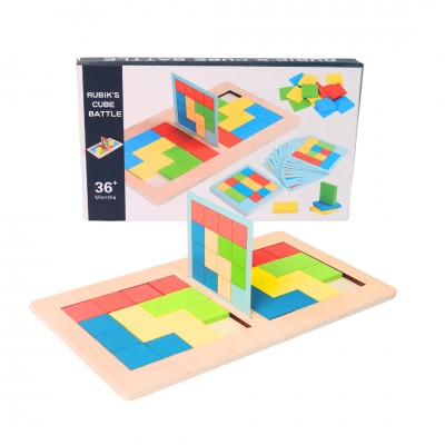 Rubiks Cube Battle