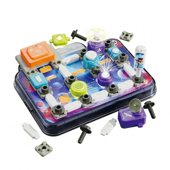 Научен сет - струјно коло