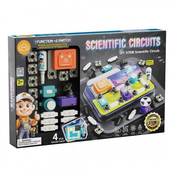 Научен сет - струјно коло