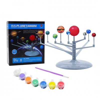 Едукативен сет - Сончев систем