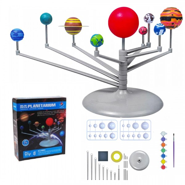 Едукативен сет - Сончев систем