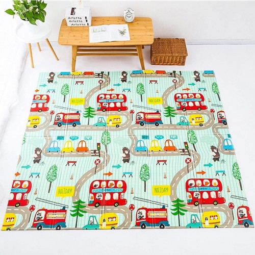 Двострана подлога за играње 200х150см