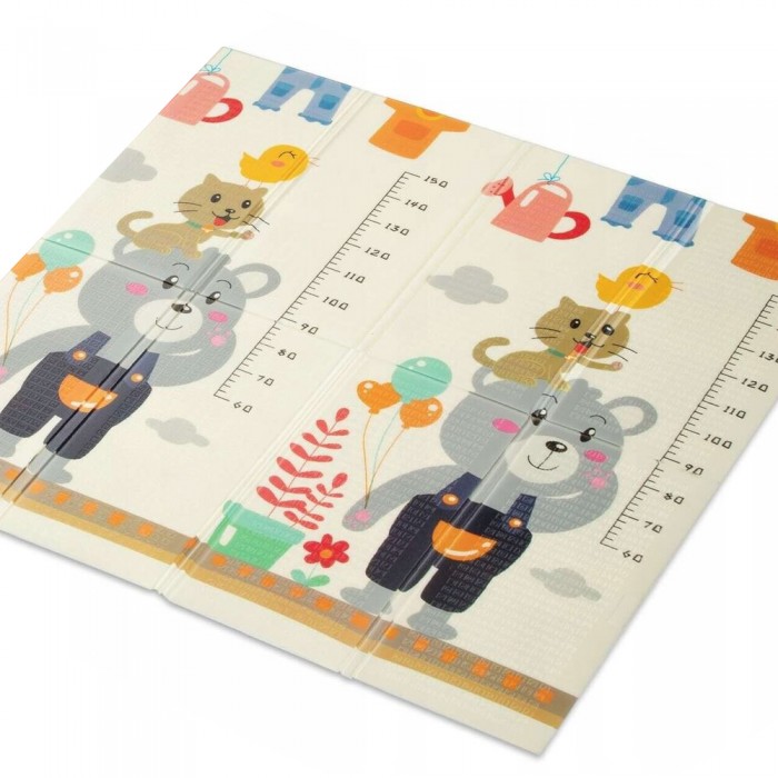 Двострана подлога за играње 180х120см