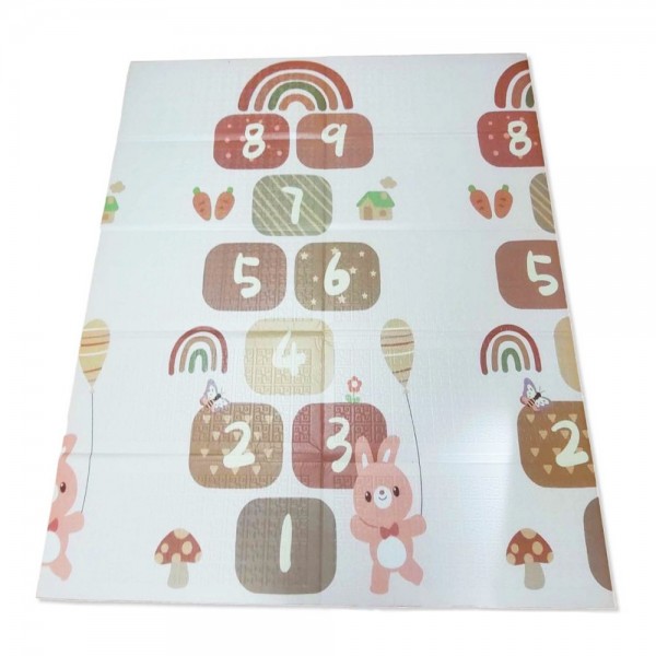 Двострана подлога за играње 180х120см