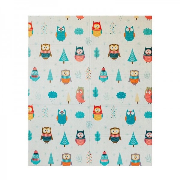 Двострана подлога за играње 180х120см