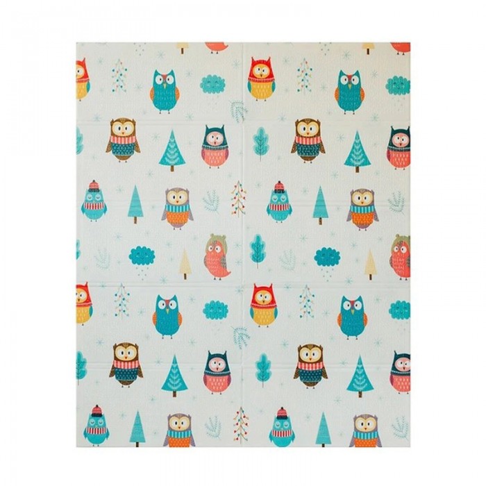 Двострана подлога за играње 180х120см