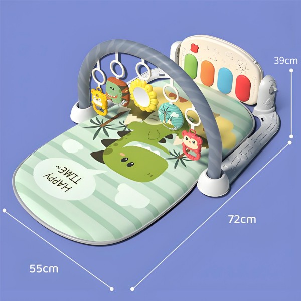 Музичка подлога за играње Пиано