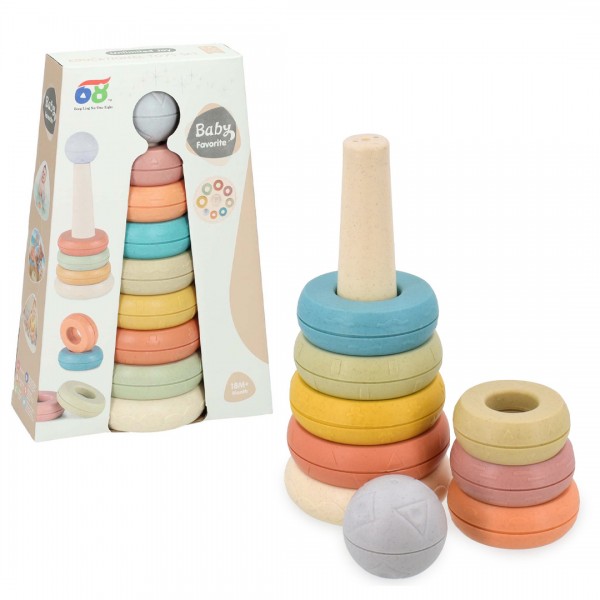 Кула од прстени сортер