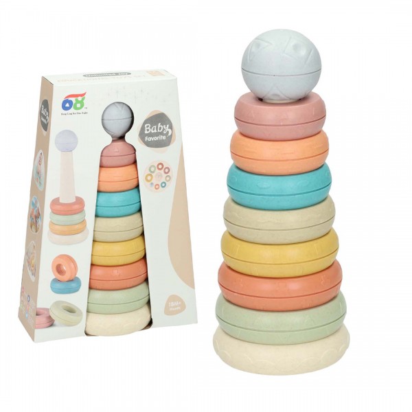 Кула од прстени сортер