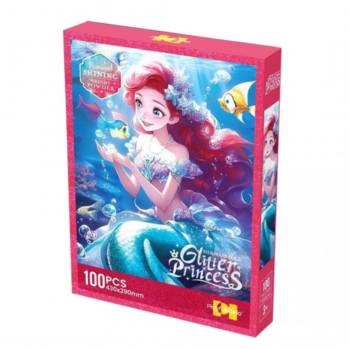 Сложувалка 100 делови - Морска Сирена 
