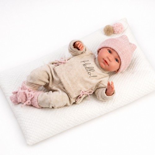 Детска играчка - Бебе Новороденче