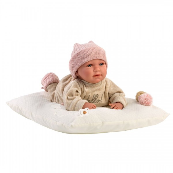 Детска играчка - Бебе Новороденче