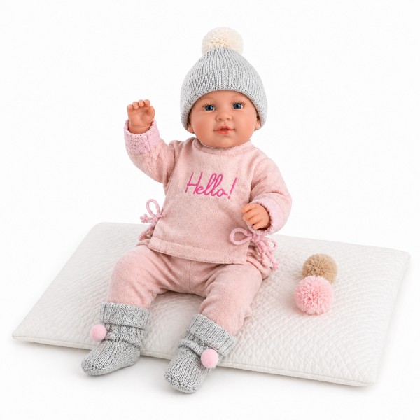 Детска играчка - Бебе Новороденче