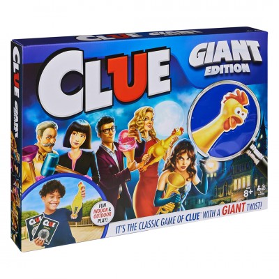 Детективска игра Clue 