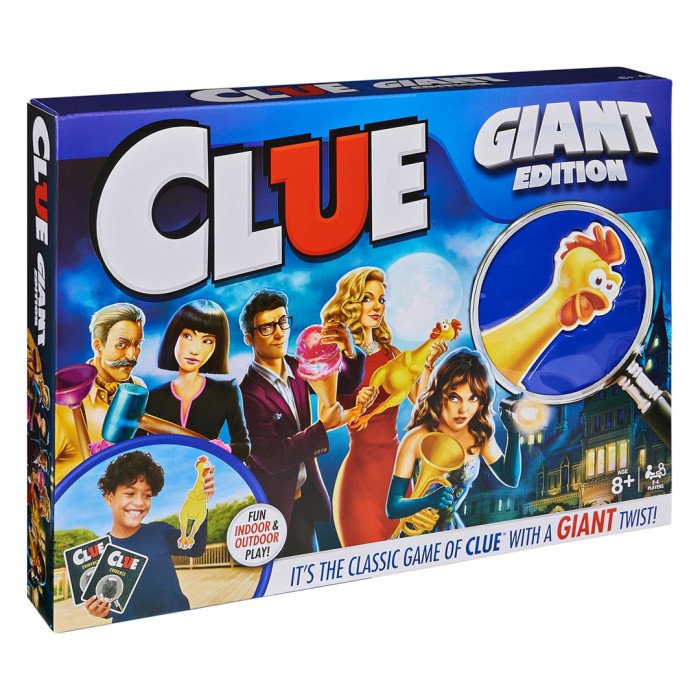 Детективска игра Clue 