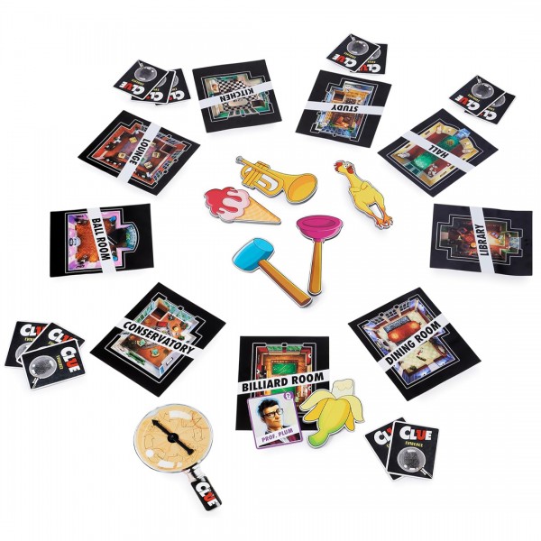 Детективска игра Clue 