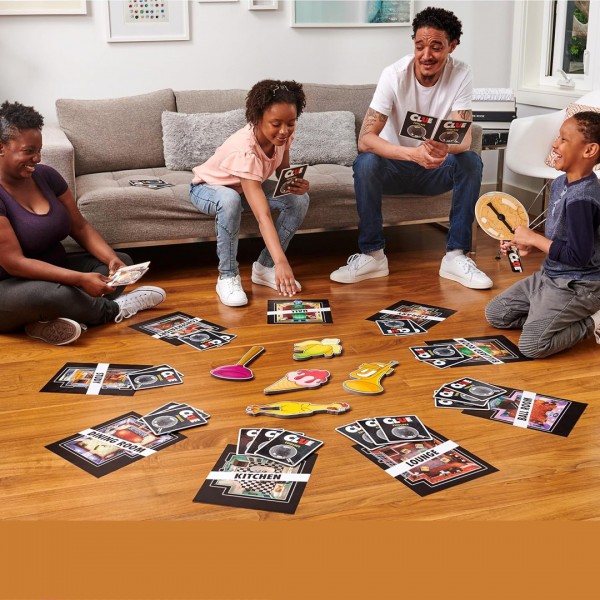 Детективска игра Clue 