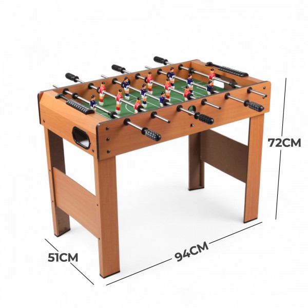 Дрвена маса за фудбал