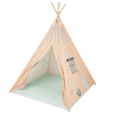 Индијански шатор Kikka Boo