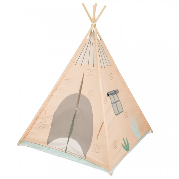 Индијански шатор Kikka Boo