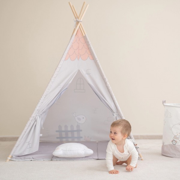 Индијански шатор Kikka Boo