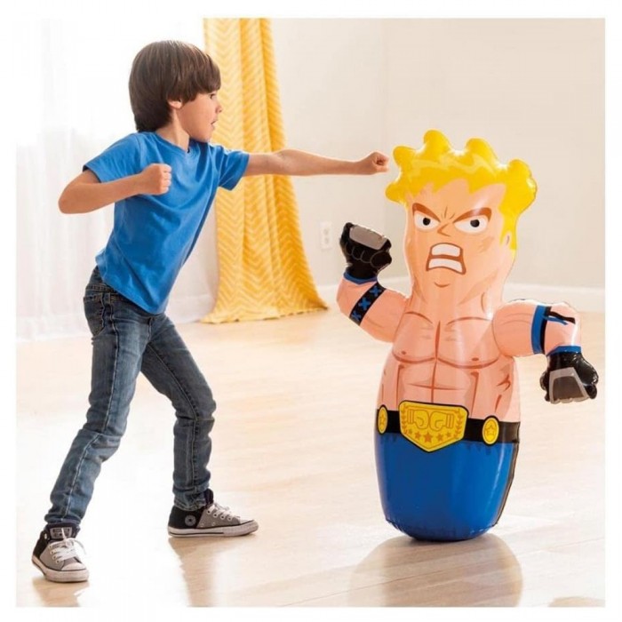 Intex -  Сет за бокс на надувување