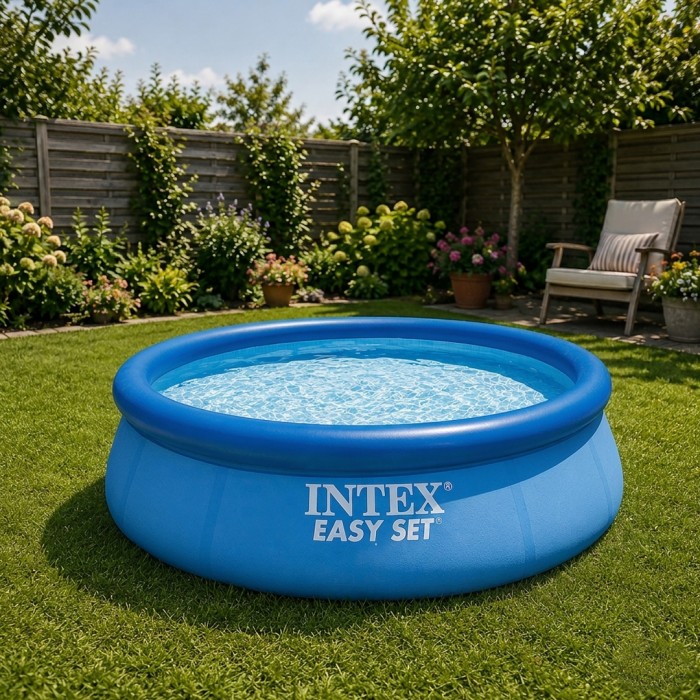 INTEX Easy Set базен 244x61см