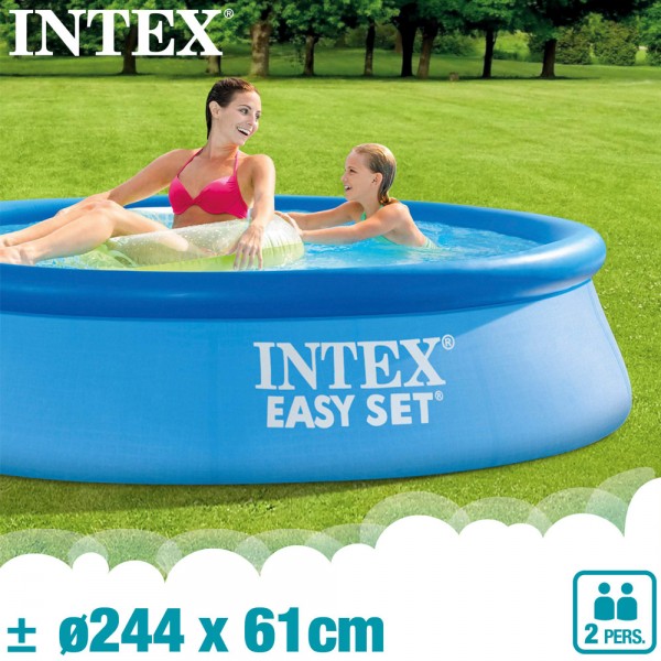 INTEX Easy Set базен 244x61см