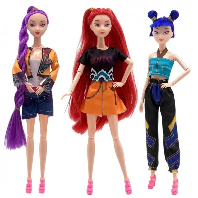 Кукла Fashion Girl