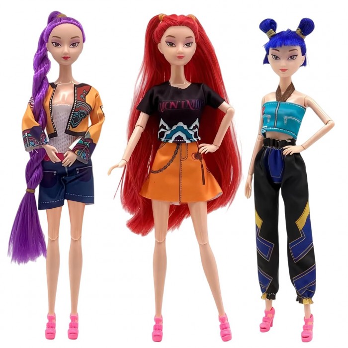 Кукла Fashion Girl