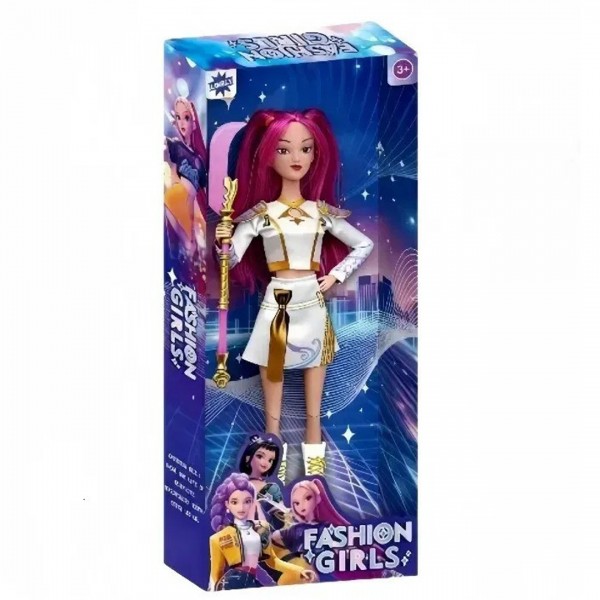 Кукла Fashion Girl