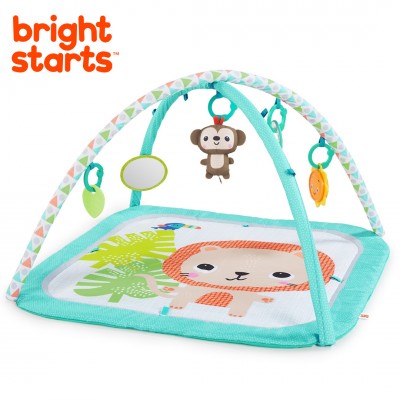 Bright Starts - Бебешка подлога со играчки