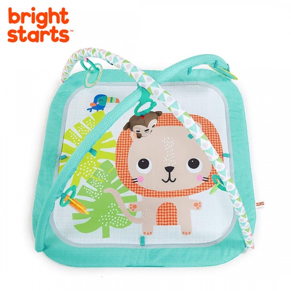 Bright Starts - Бебешка подлога со играчки