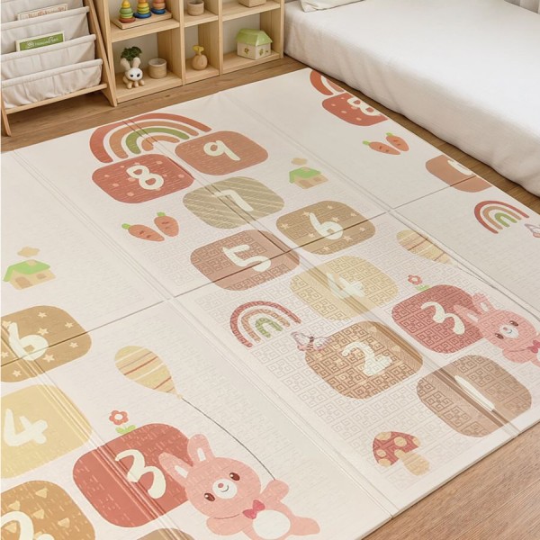 Двострана подлога за играње 200х150см