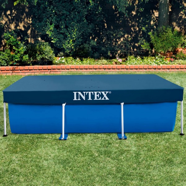 Intex - Покривка за правоаголен базен 300х200см