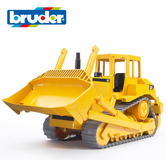 Bruder Cat -  Булдожер 