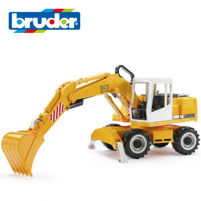 Bruder Liebherr - Багер 