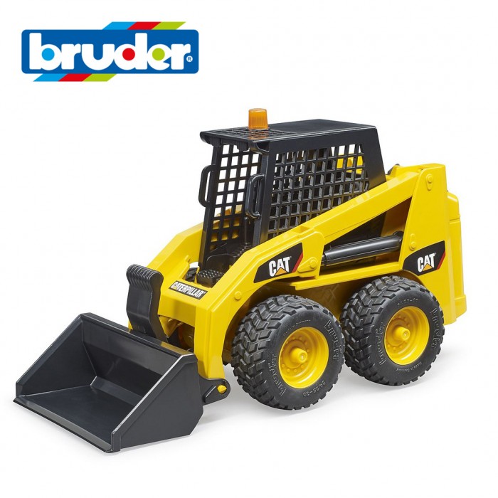 Bruder Cat - Компактен Товарач