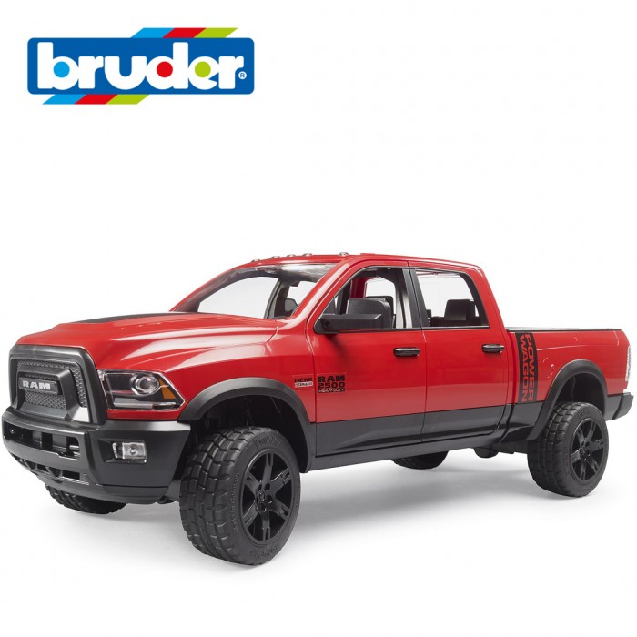 Bruder RAM 2500 Power Wagon -  Возило