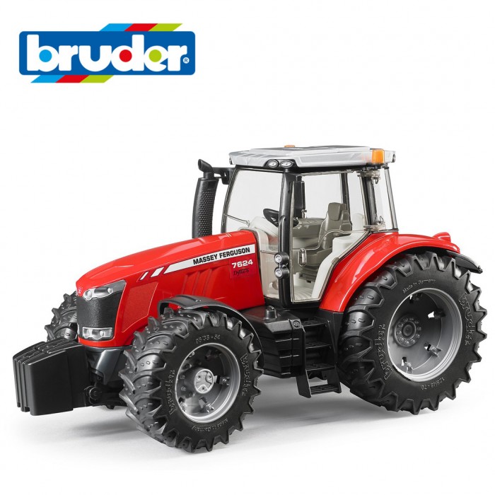 Bruder Massey Ferguson - Трактор 