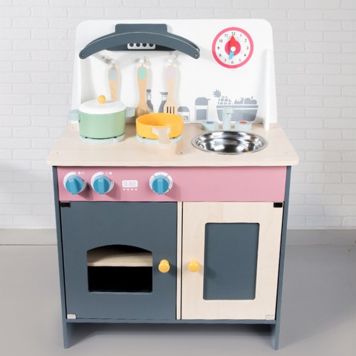 Детска играчка - Дрвена кујна