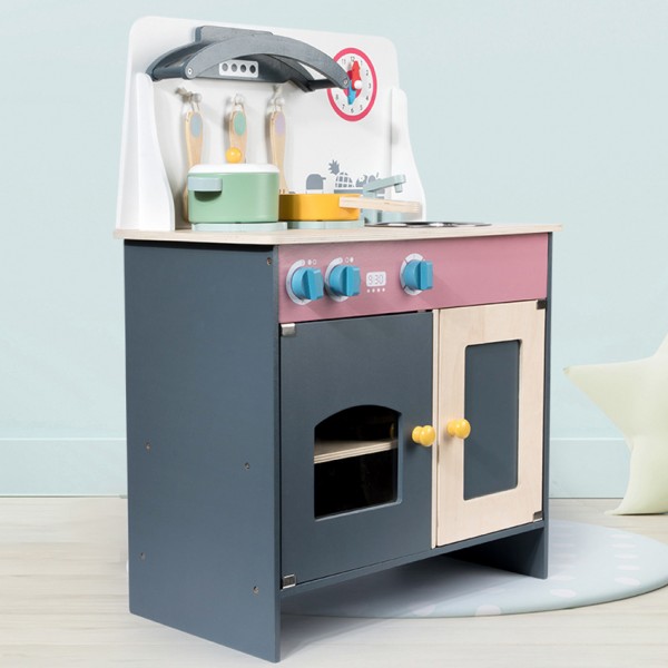 Детска играчка - Дрвена кујна