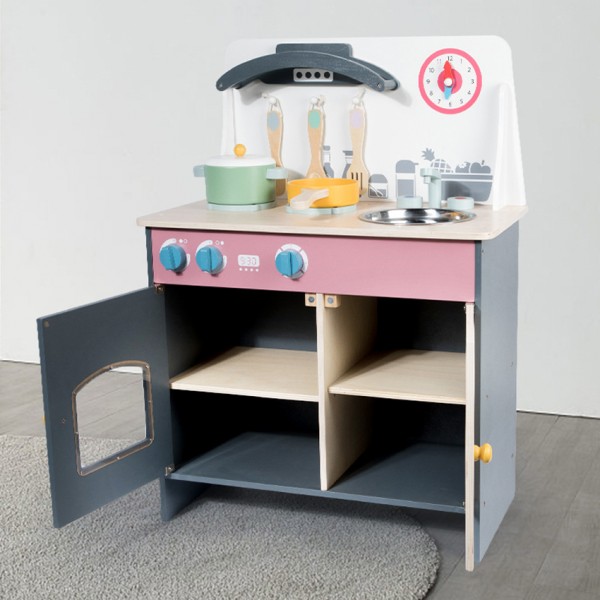 Детска играчка - Дрвена кујна