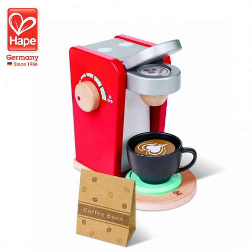 Hape - Дрвен кафемат