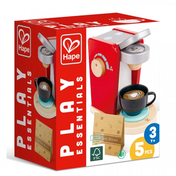 Hape - Дрвен кафемат